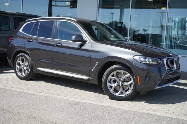 2023 BMW X3 30i — SUV — 30,789 mi — San Luis Obispo, CA