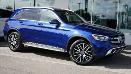 2020 Mercedes-Benz GLC GLC 350e — SUV — 14,783 mi — San Luis Obispo, CA
