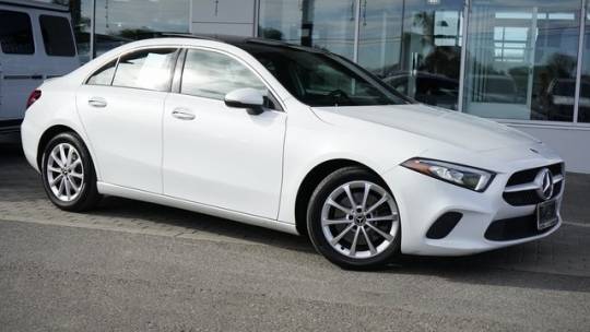 2020 Mercedes-Benz A-Class A 220 — Sedan — 52,034 mi — San Luis Obispo, CA