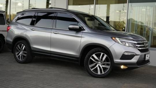 2017 Honda Pilot Elite — SUV — 72,769 mi — San Luis Obispo, CA