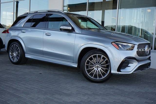 2025 Mercedes-Benz GLE GLE 350 — SUV — 1,243 mi — San Luis Obispo, CA