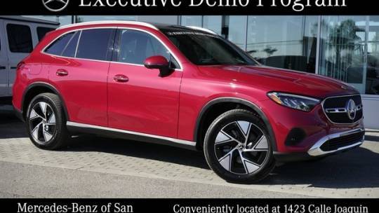 2024 Mercedes-Benz GLC GLC 300 — SUV — 2,373 mi — San Luis Obispo, CA