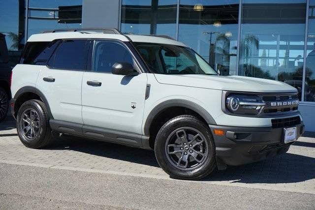 2022 Ford Bronco Sport Big Bend — SUV — 22,399 mi — San Luis Obispo, CA