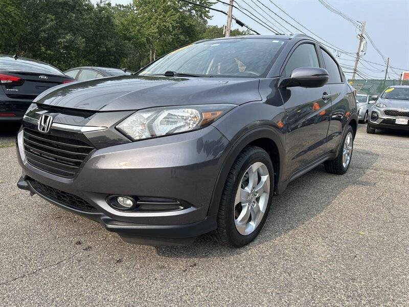 2016 Honda HR-V EX-L — SUV — 106,823 mi — Framingham, MA