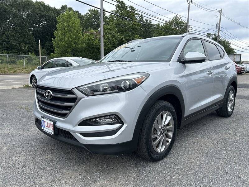 2016 Hyundai Tucson SE — SUV — 95,234 mi — Framingham, MA