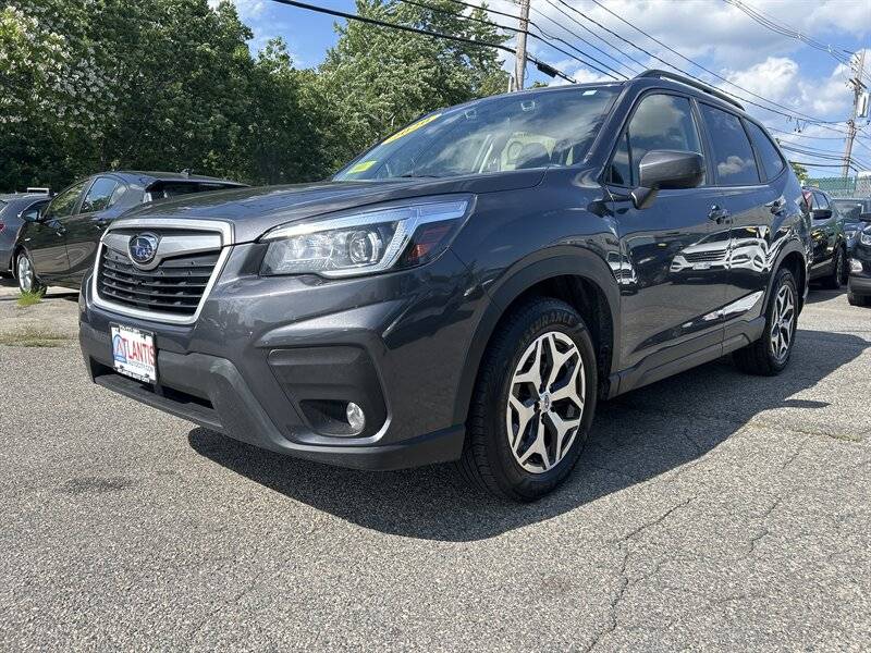 2020 Subaru Forester 2.5i Premium — SUV — 97,478 mi — Framingham, MA