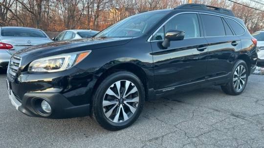 2015 Subaru Outback 2.5i Limited — SUV — 111,692 mi — Framingham, MA