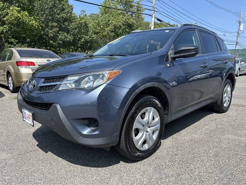 2013 Toyota RAV4 LE — SUV — 63,615 mi — Framingham, MA