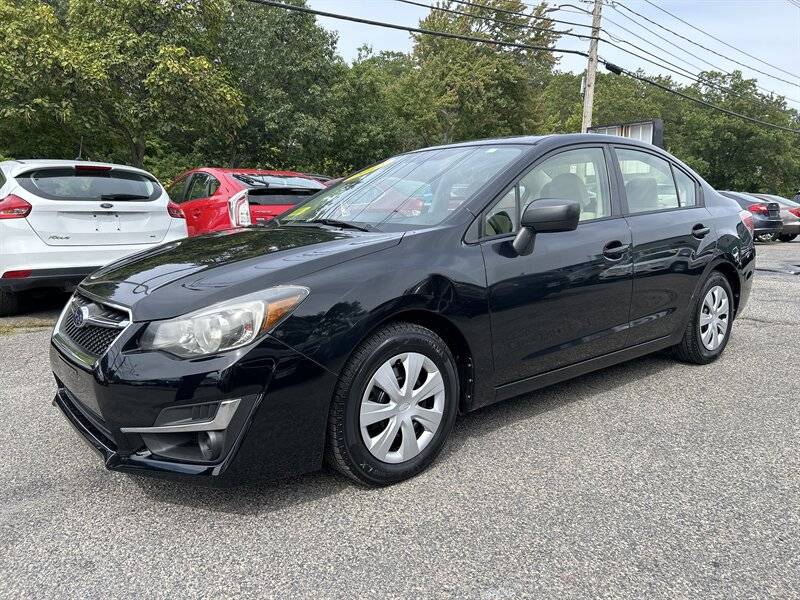 2016 Subaru Impreza 2.0i — Sedan — 88,223 mi — Framingham, MA