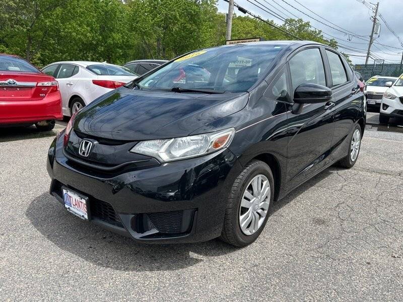 2016 Honda Fit LX — Hatchback — 107,136 mi — Framingham, MA