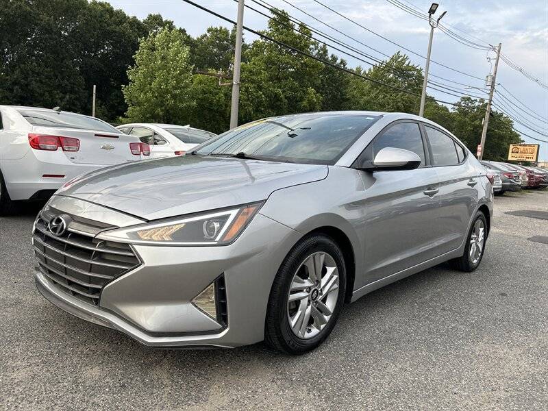 2020 Hyundai Elantra SEL — Sedan — 92,598 mi — Framingham, MA