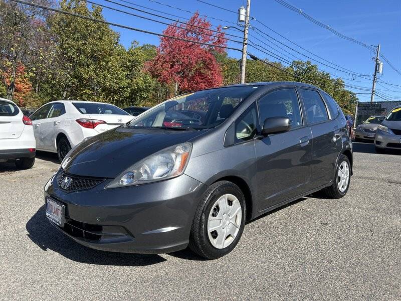 2013 Honda Fit Base — Hatchback — 112,181 mi — Framingham, MA