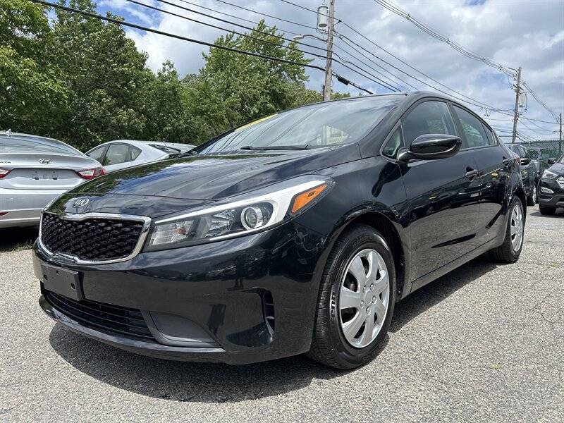 2017 Kia Forte LX — Sedan — 58,717 mi — Framingham, MA