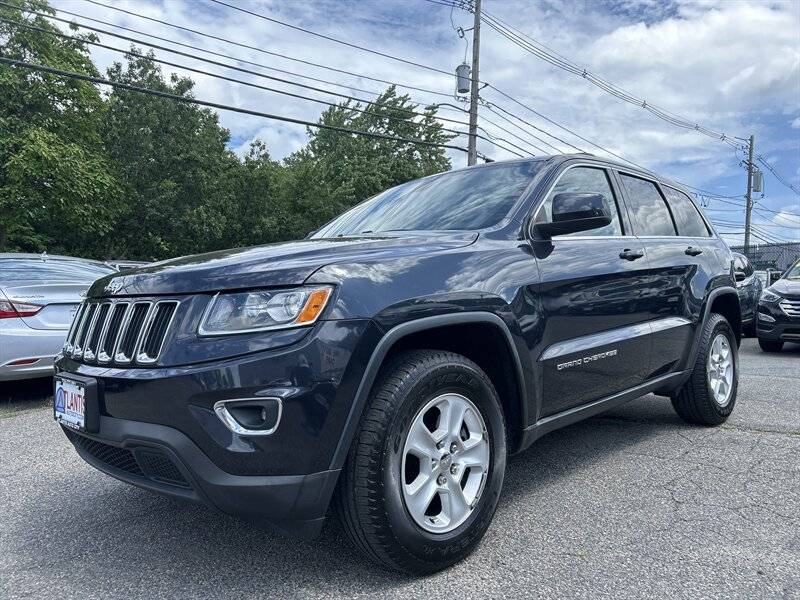 2015 Jeep Grand Cherokee Laredo — SUV — 86,329 mi — Framingham, MA