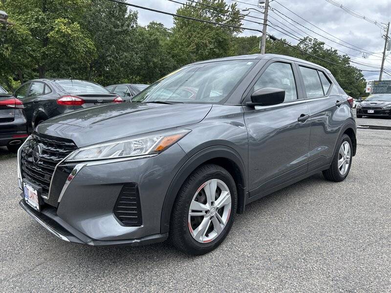 2021 Nissan Kicks S — SUV — 89,319 mi — Framingham, MA