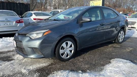 2016 Toyota Corolla LE — Sedan — 94,223 mi — Framingham, MA