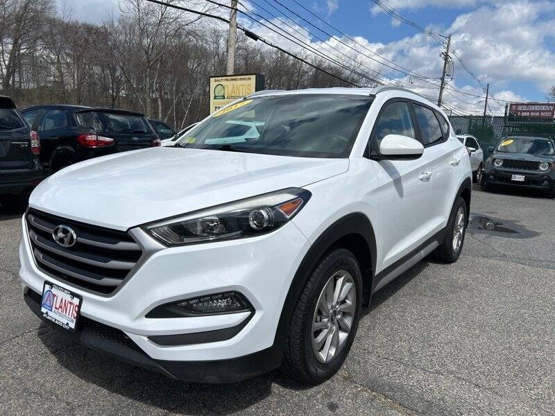 2017 Hyundai Tucson SE — SUV — 83,966 mi — Framingham, MA