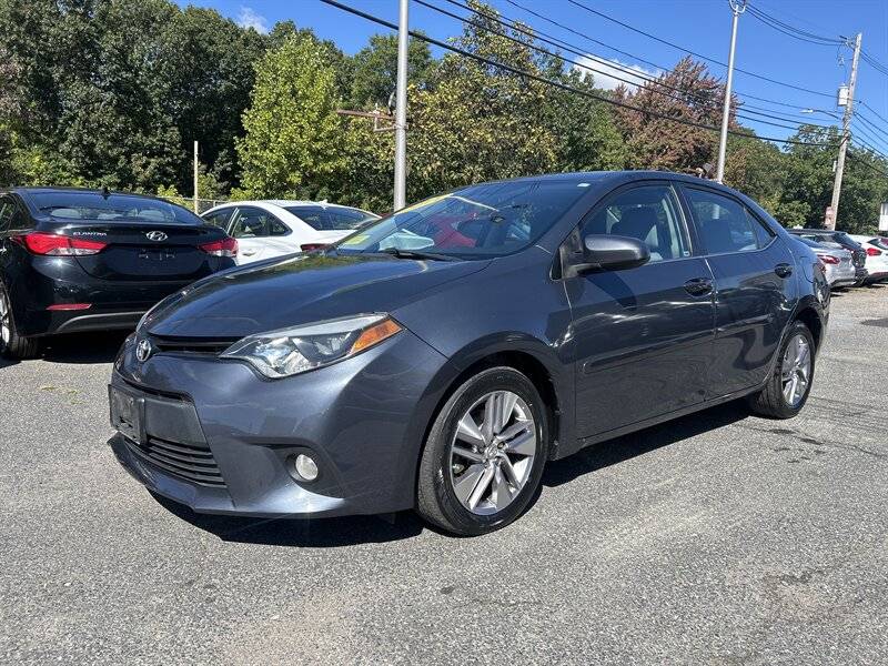 2014 Toyota Corolla LE Eco Plus — Sedan — 108,548 mi — Framingham, MA