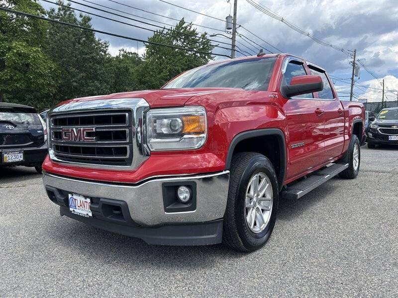 2015 GMC Sierra 1500 SLE — Pickup Truck — 100,250 mi — Framingham, MA