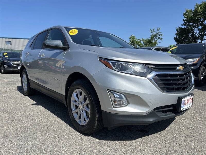 2021 Chevrolet Equinox LT — SUV — 94,888 mi — Framingham, MA