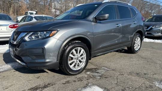 2020 Nissan Rogue S — SUV — 109,300 mi — Framingham, MA