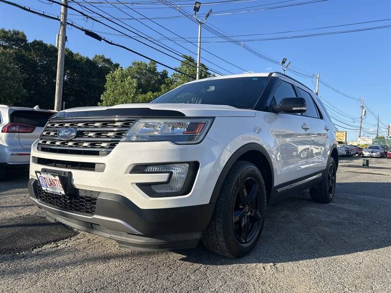 2016 Ford Explorer XLT — SUV — 93,843 mi — Framingham, MA