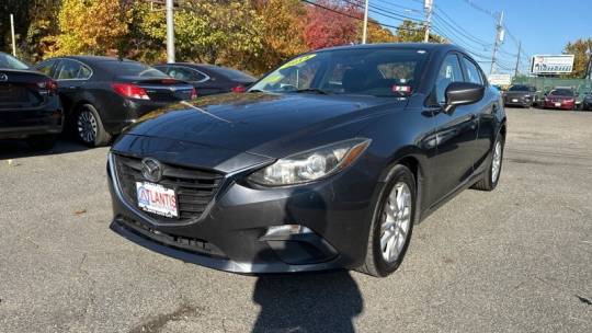 2014 Mazda Mazda3 i Grand Touring — Sedan — 119,791 mi — Framingham, MA