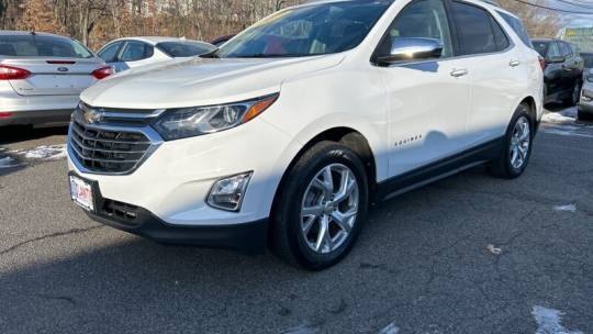 2019 Chevrolet Equinox Premier — SUV — 96,900 mi — Framingham, MA