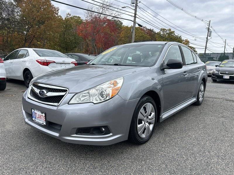 2010 Subaru Legacy 2.5i — Sedan — 68,400 mi — Framingham, MA