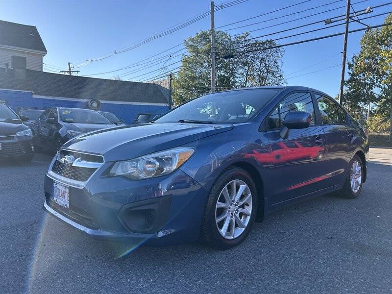 2013 Subaru Impreza 2.0i Premium — Sedan — 99,789 mi — Framingham, MA