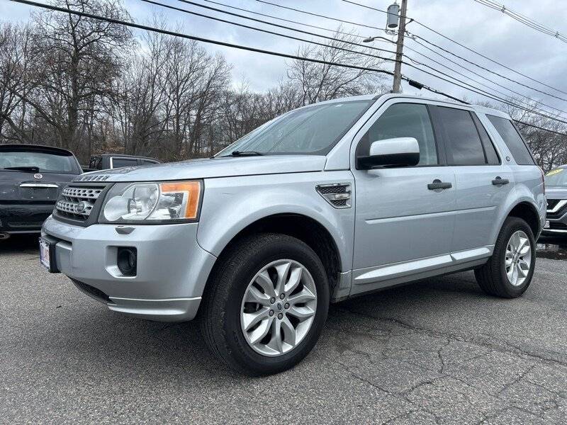 2011 Land Rover LR2 HSE — SUV — 123,555 mi — Framingham, MA
