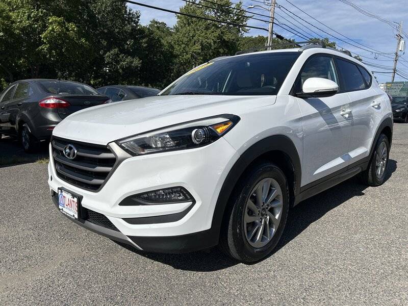 2016 Hyundai Tucson Eco — SUV — 76,493 mi — Framingham, MA