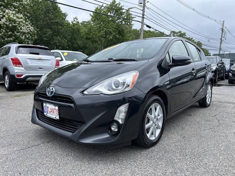 2015 Toyota Prius c Four — Hatchback — 130,302 mi — Framingham, MA