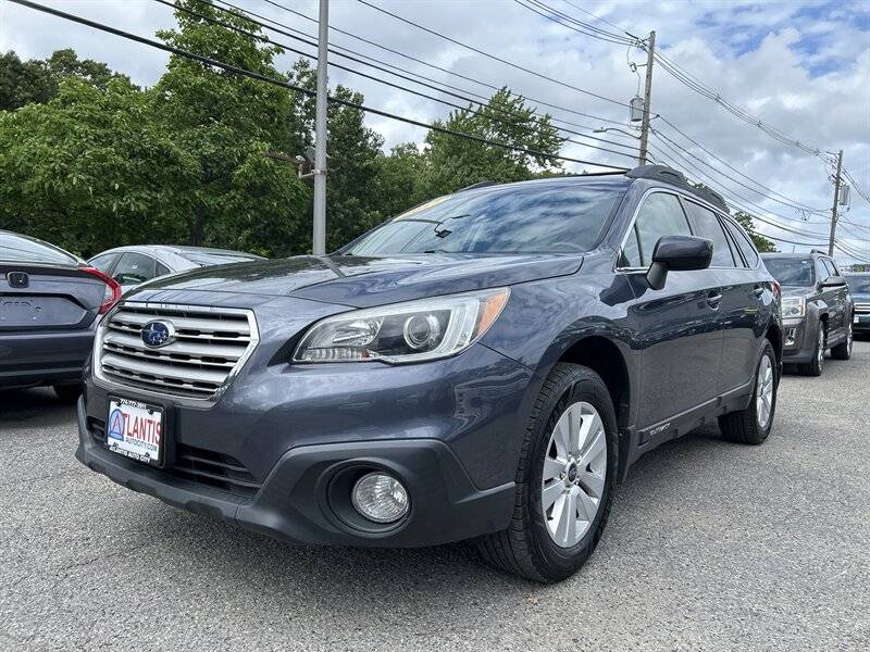 2017 Subaru Outback 2.5i Premium — SUV — 98,206 mi — Framingham, MA