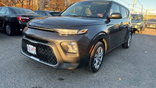 2021 Kia Soul LX — Hatchback — 74,080 mi — Framingham, MA
