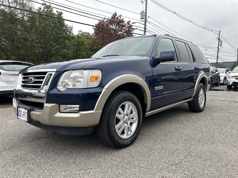 2007 Ford Explorer Eddie Bauer — SUV — 80,398 mi — Framingham, MA