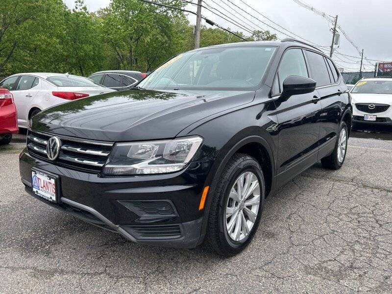 2019 Volkswagen Tiguan S — SUV — 89,170 mi — Framingham, MA