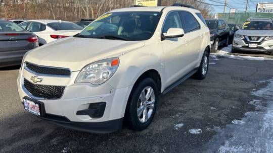2014 Chevrolet Equinox LT — SUV — 119,139 mi — Framingham, MA