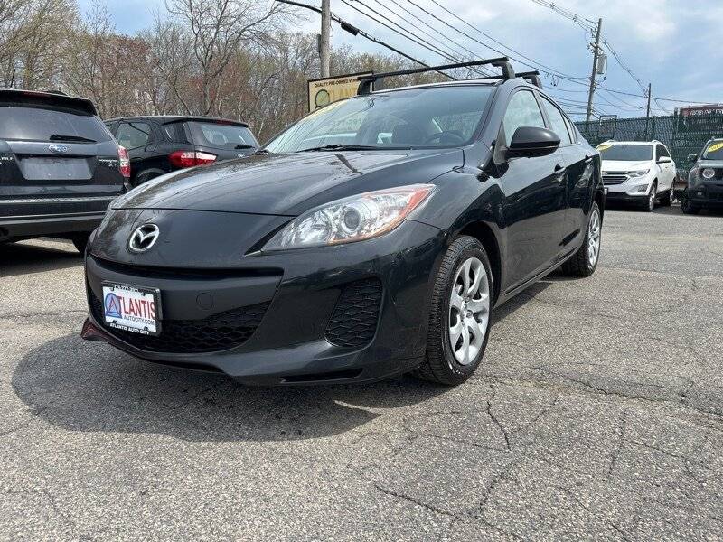 2013 Mazda Mazda3 i SV — Sedan — 126,258 mi — Framingham, MA