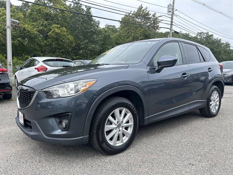 2013 Mazda CX-5 Touring — SUV — 89,152 mi — Framingham, MA