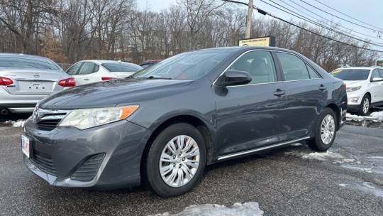 2012 Toyota Camry LE — Sedan — 74,806 mi — Framingham, MA