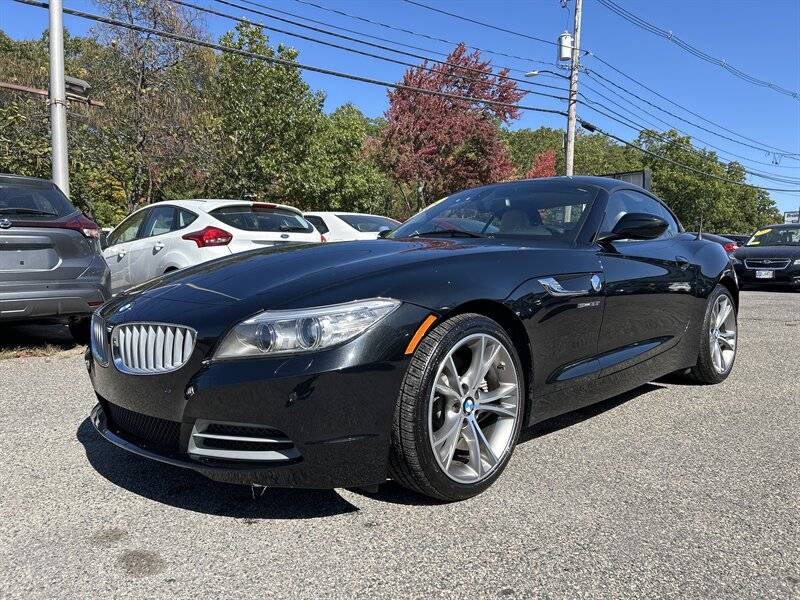 2015 BMW Z4 35i — Convertible — 69,591 mi — Framingham, MA