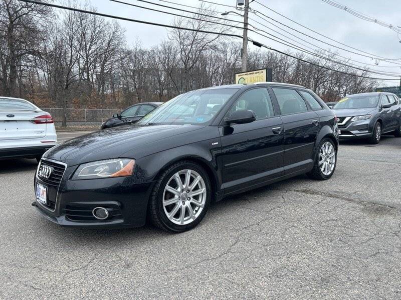 2013 Audi A3 Premium Plus — Hatchback — 110,228 mi — Framingham, MA