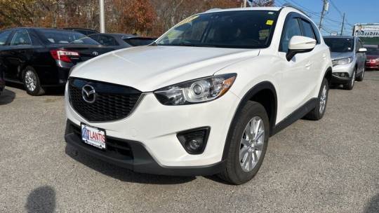 2015 Mazda CX-5 Touring — SUV — 115,532 mi — Framingham, MA