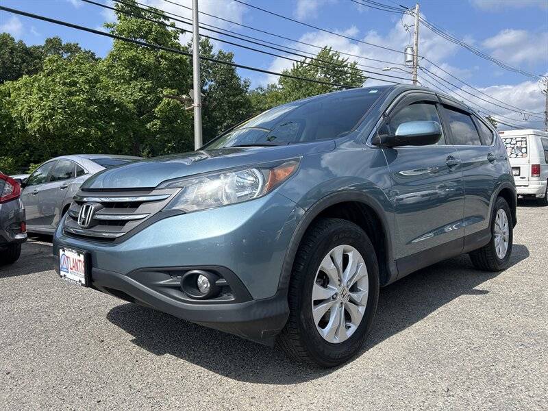 2013 Honda CR-V EX — SUV — 121,731 mi — Framingham, MA