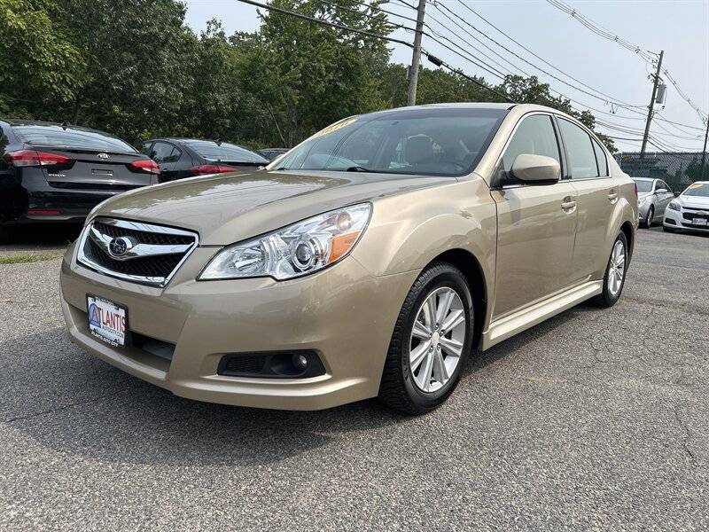2010 Subaru Legacy 2.5i Premium — Sedan — 96,667 mi — Framingham, MA