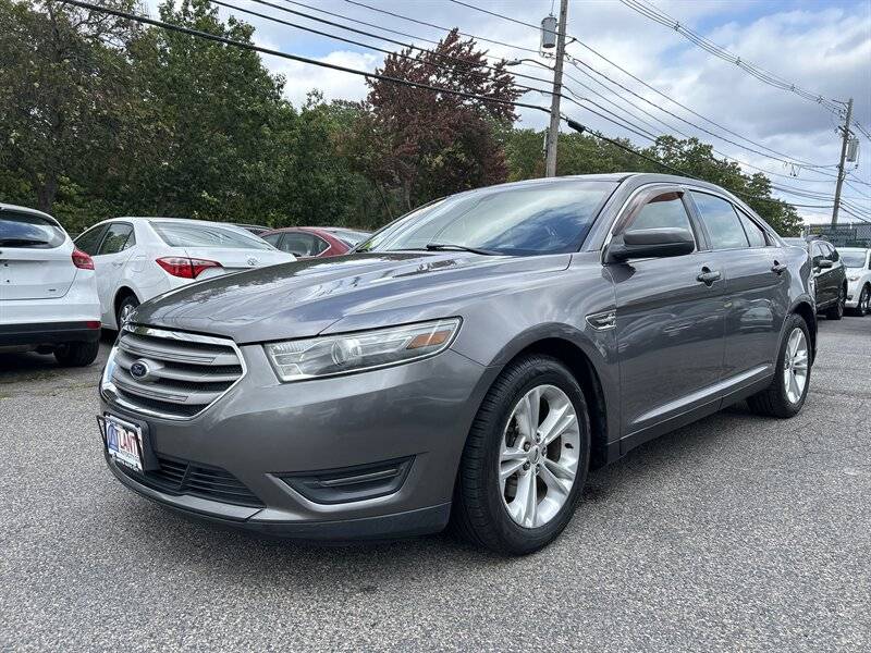 2014 Ford Taurus SEL — Sedan — 88,410 mi — Framingham, MA