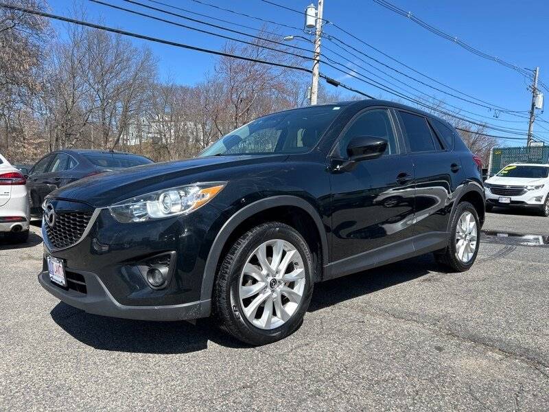 2014 Mazda CX-5 Grand Touring — SUV — 128,078 mi — Framingham, MA