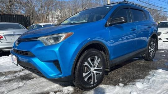2016 Toyota RAV4 LE — SUV — 94,085 mi — Framingham, MA
