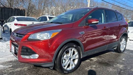 2016 Ford Escape Titanium — SUV — 90,082 mi — Framingham, MA